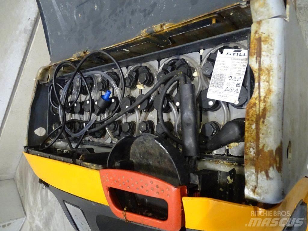 Still EXU16 Electro-pallettrucks