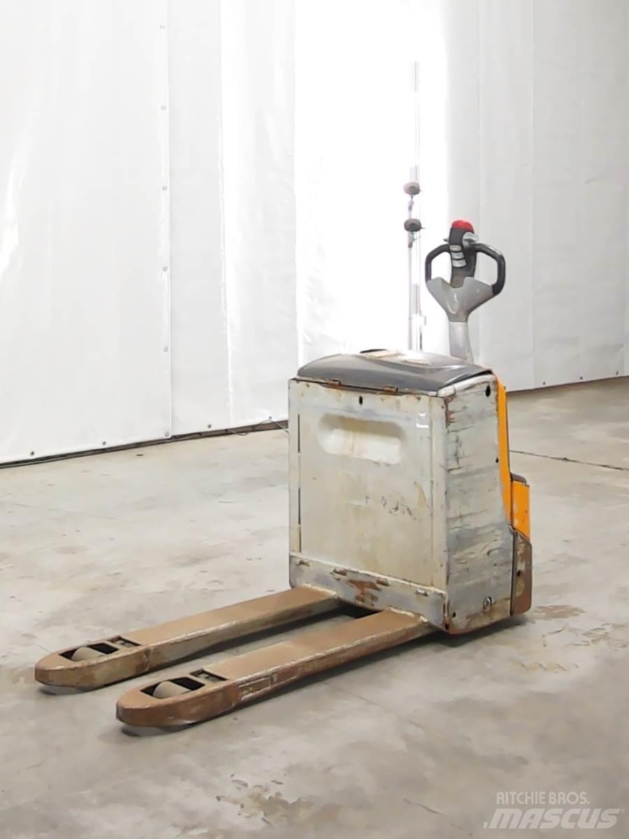 Still EXU16 Electro-pallettrucks