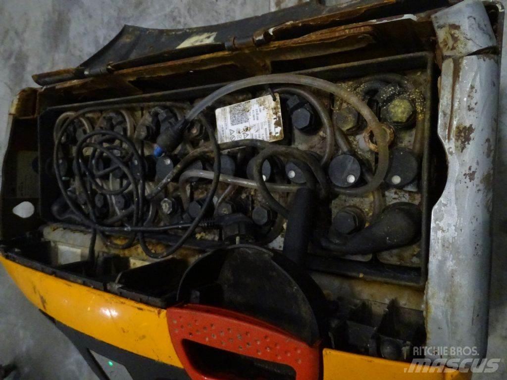 Still EXU16 Electro-pallettrucks