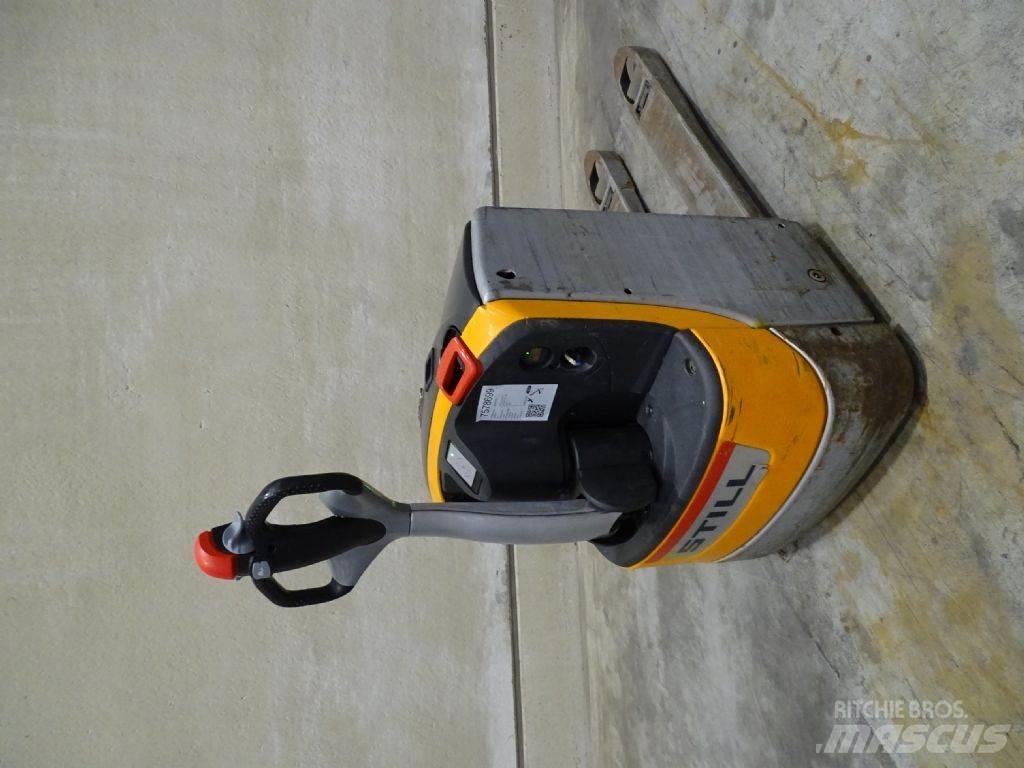 Still EXU16 Electro-pallettrucks