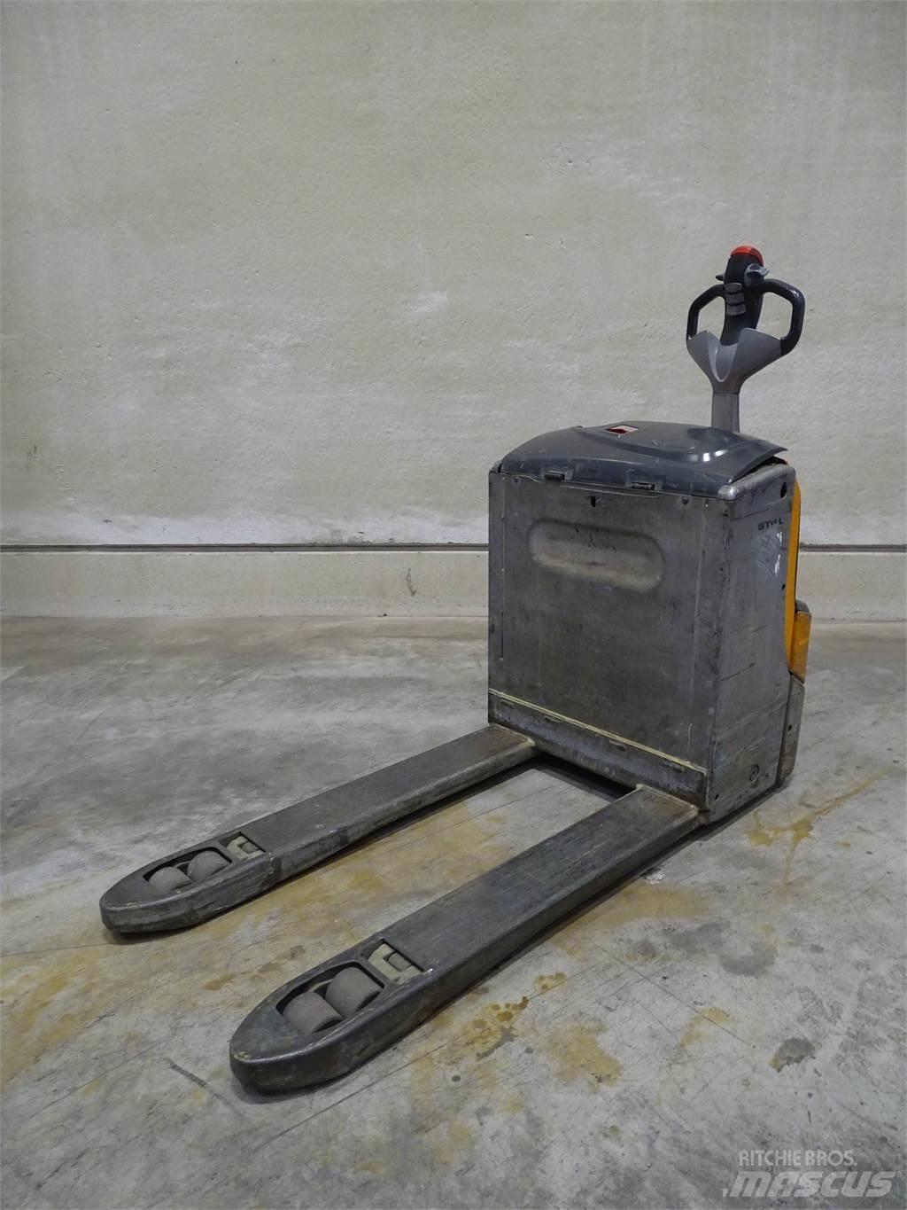 Still EXU16 Electro-pallettrucks