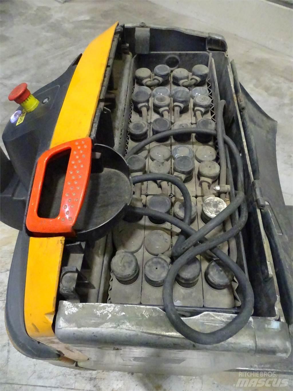 Still EXU16 Electro-pallettrucks
