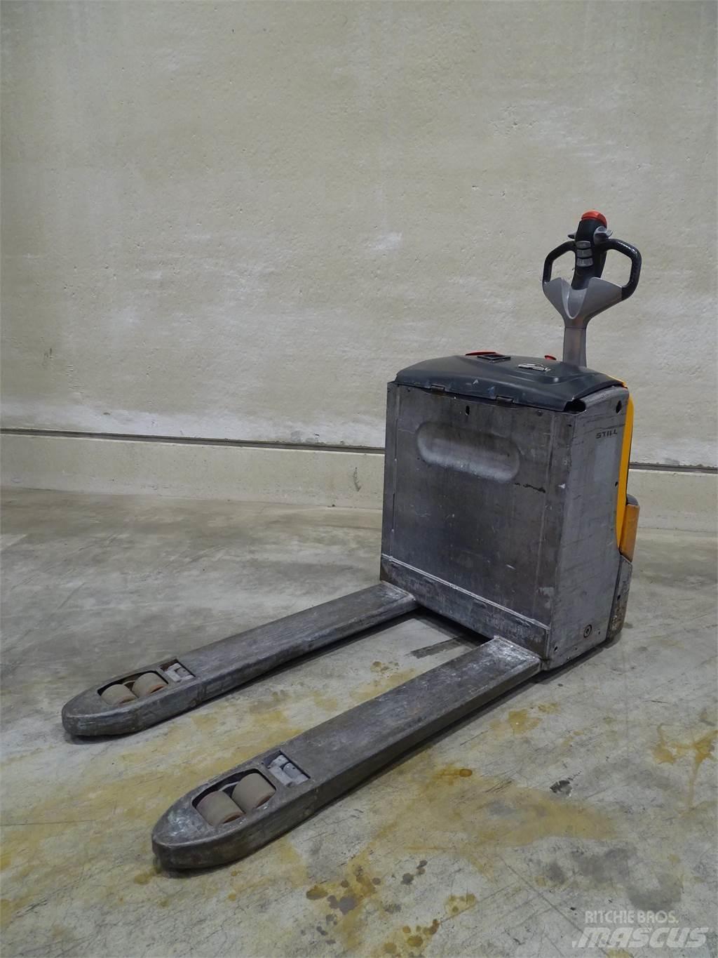 Still EXU16 Electro-pallettrucks