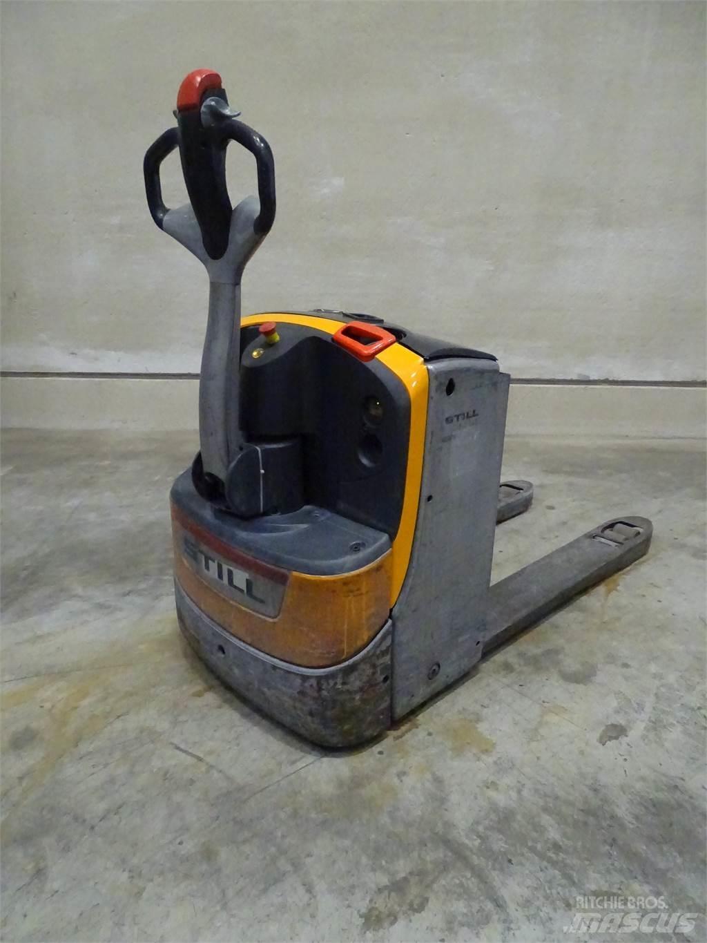 Still EXU16 Electro-pallettrucks