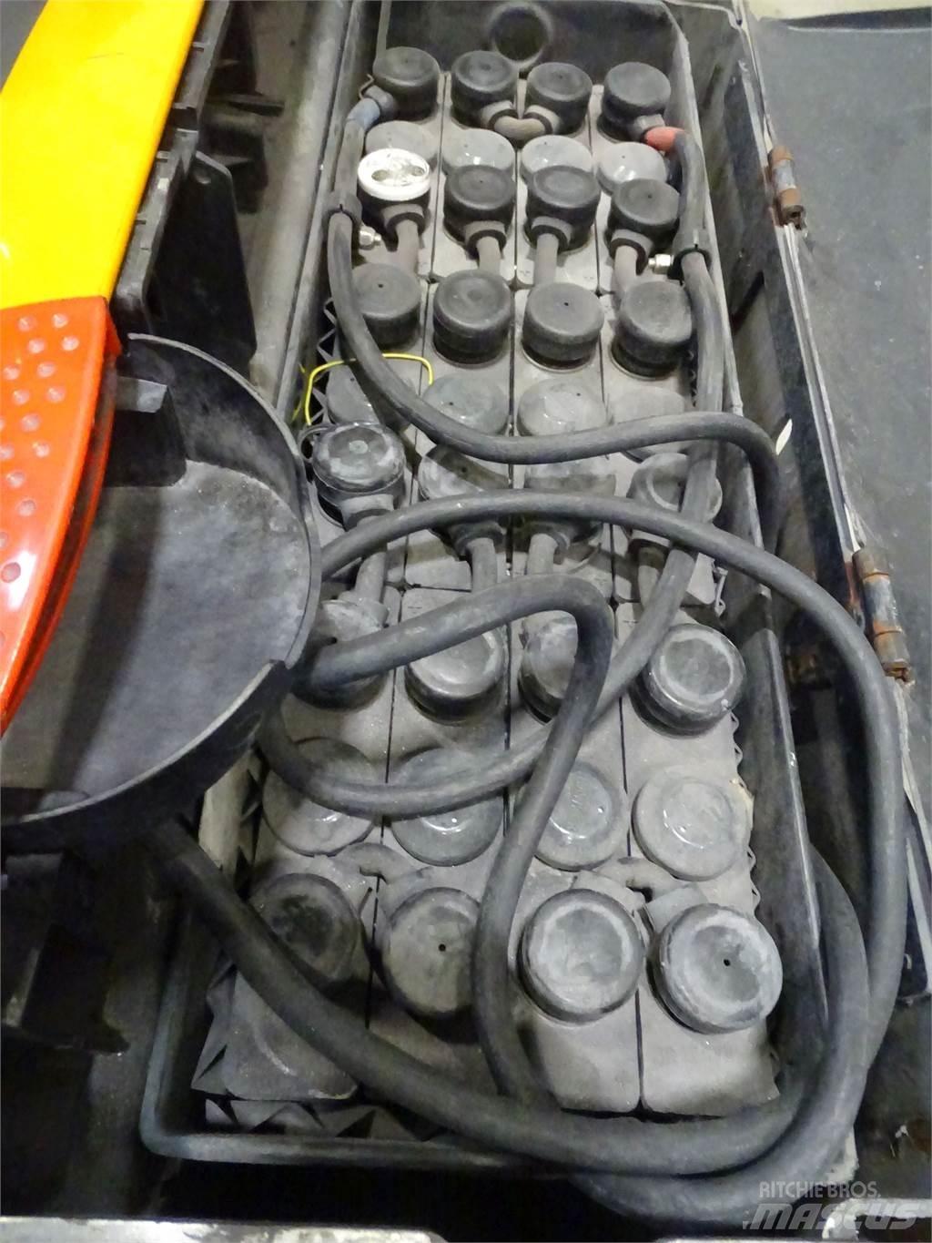Still EXU16 Electro-pallettrucks