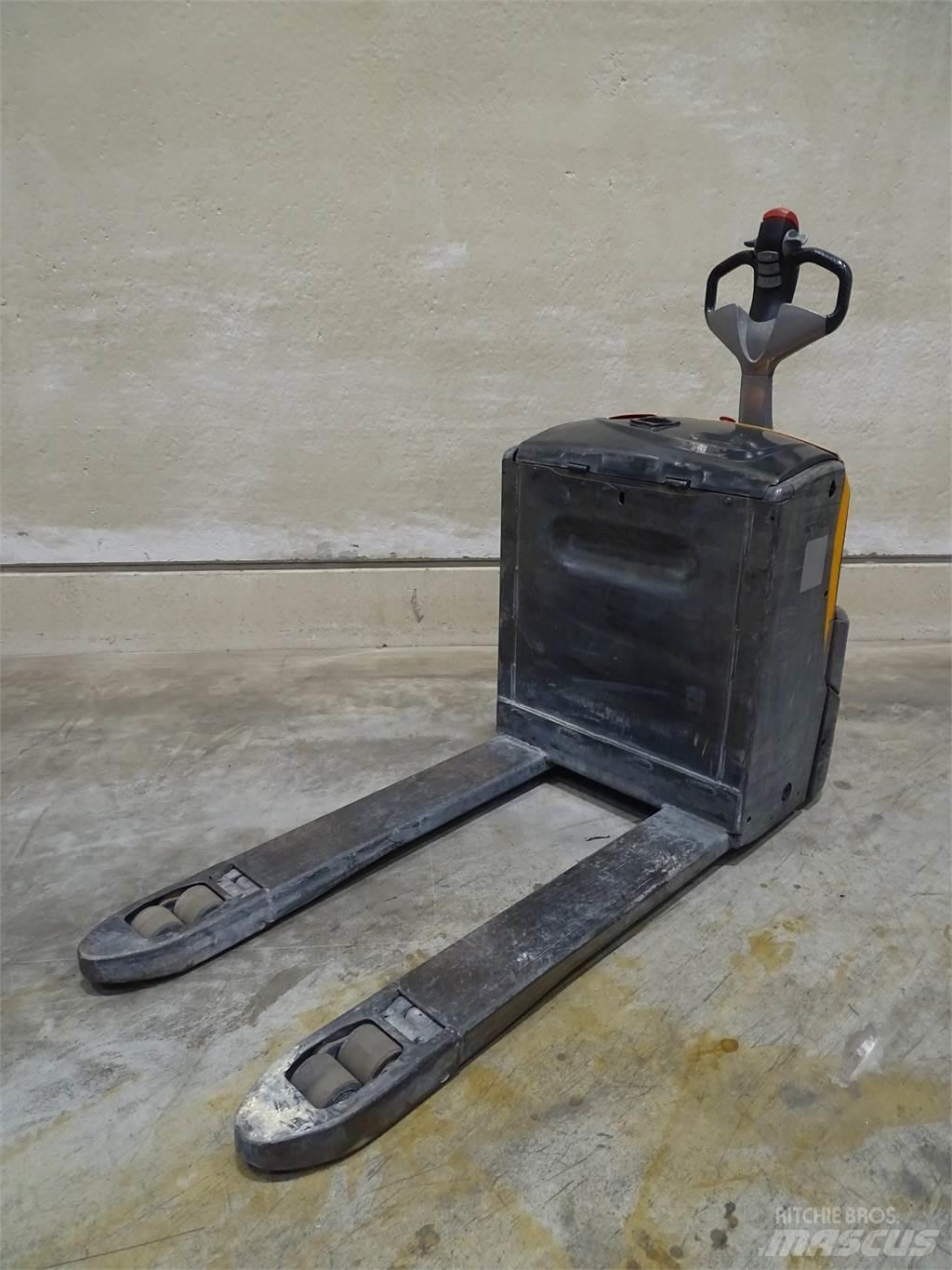 Still EXU16 Electro-pallettrucks