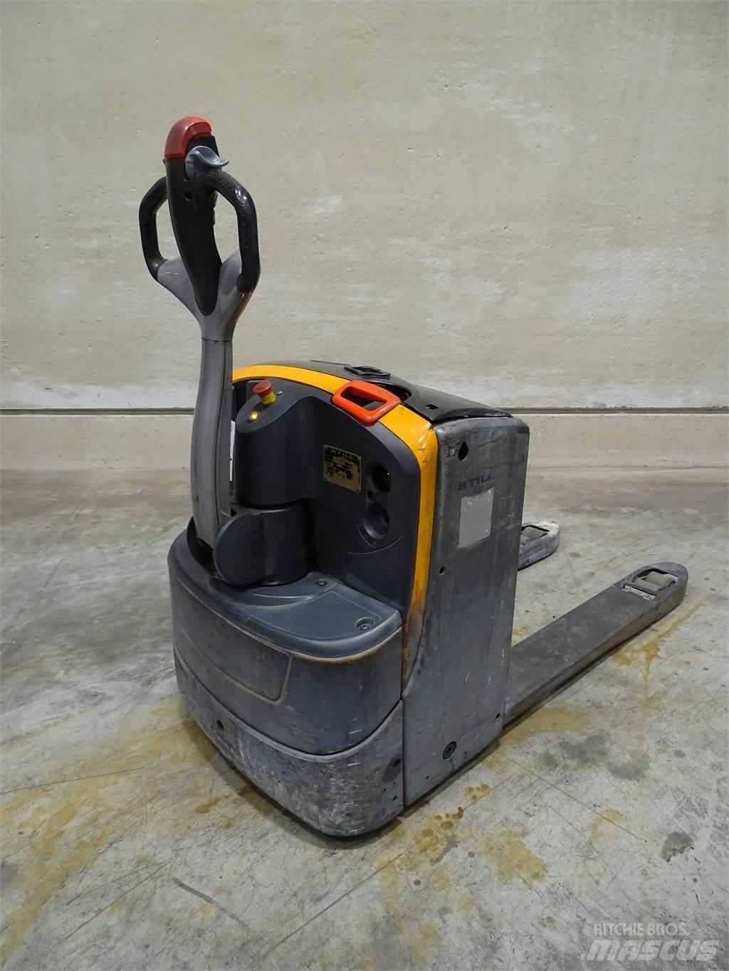 Still EXU16 Electro-pallettrucks