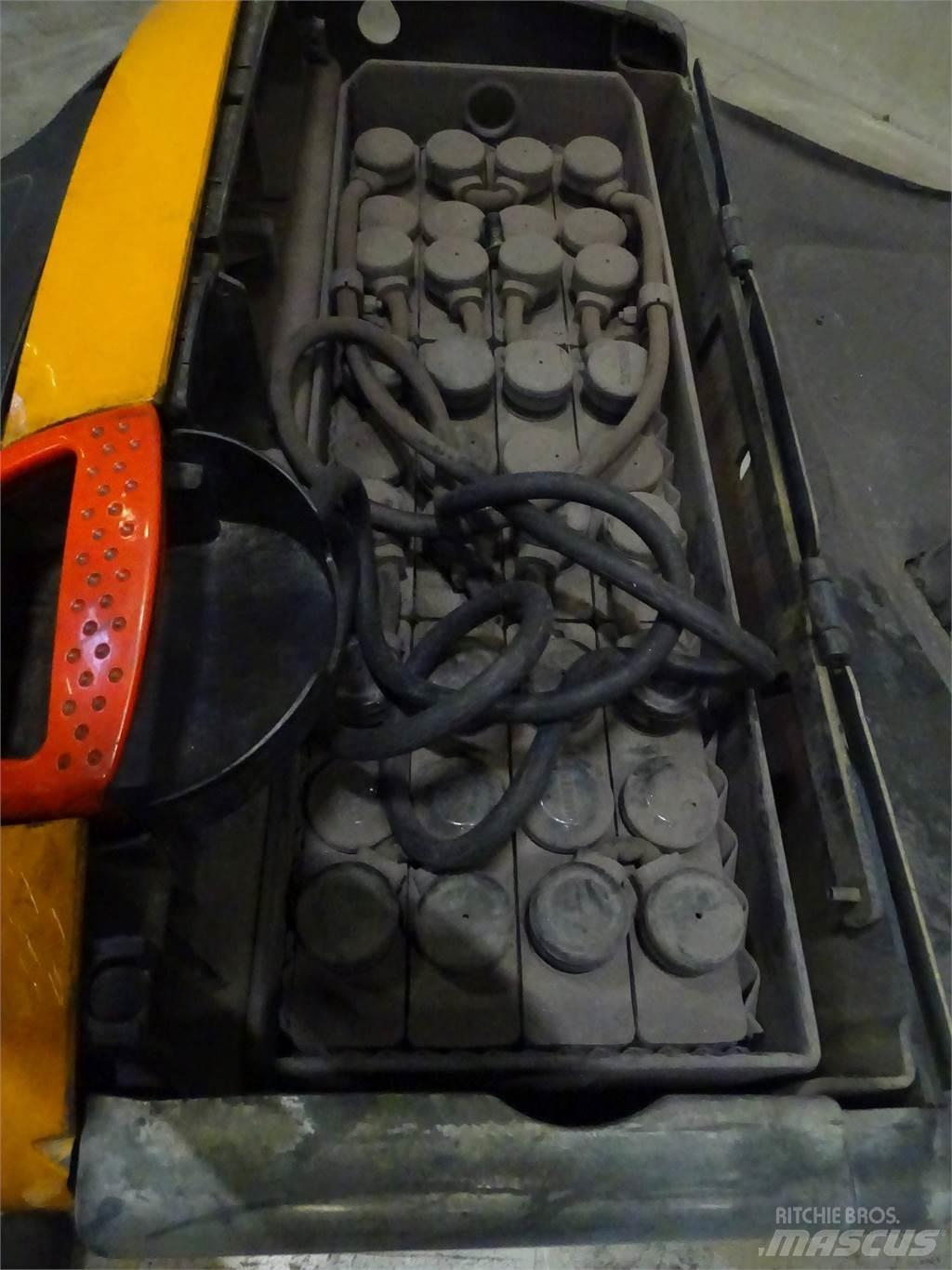 Still EXU16 Electro-pallettrucks