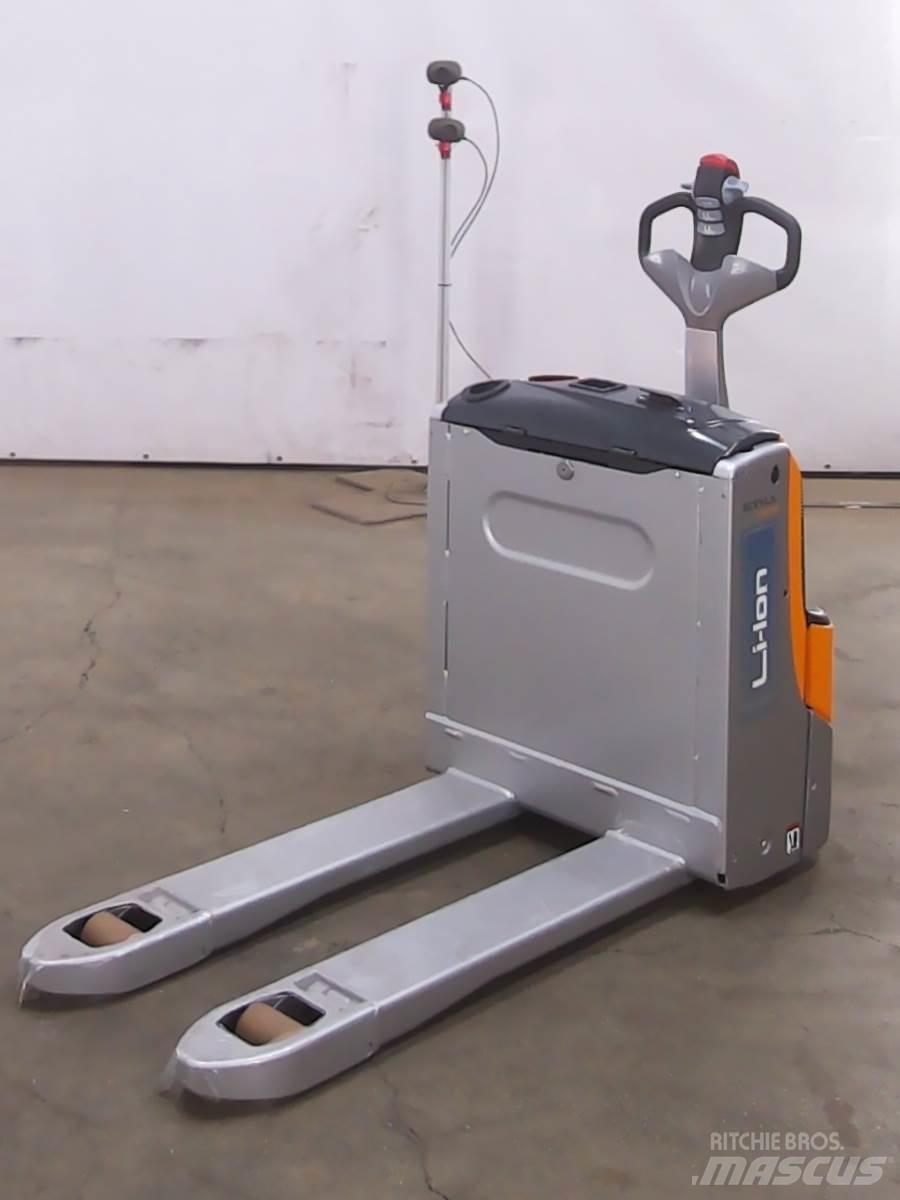 Still EXU16/LIION Electro-pallettrucks