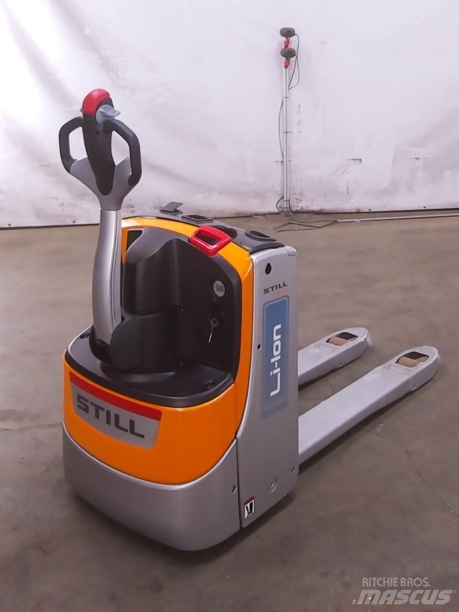 Still EXU16/LIION Electro-pallettrucks