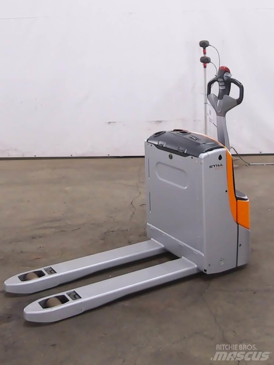 Still EXU16/LIION Electro-pallettrucks