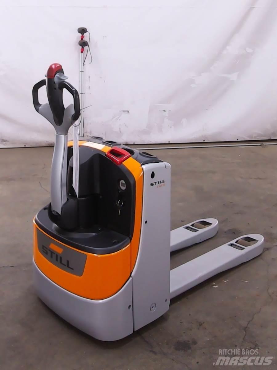 Still EXU16/LIION Electro-pallettrucks