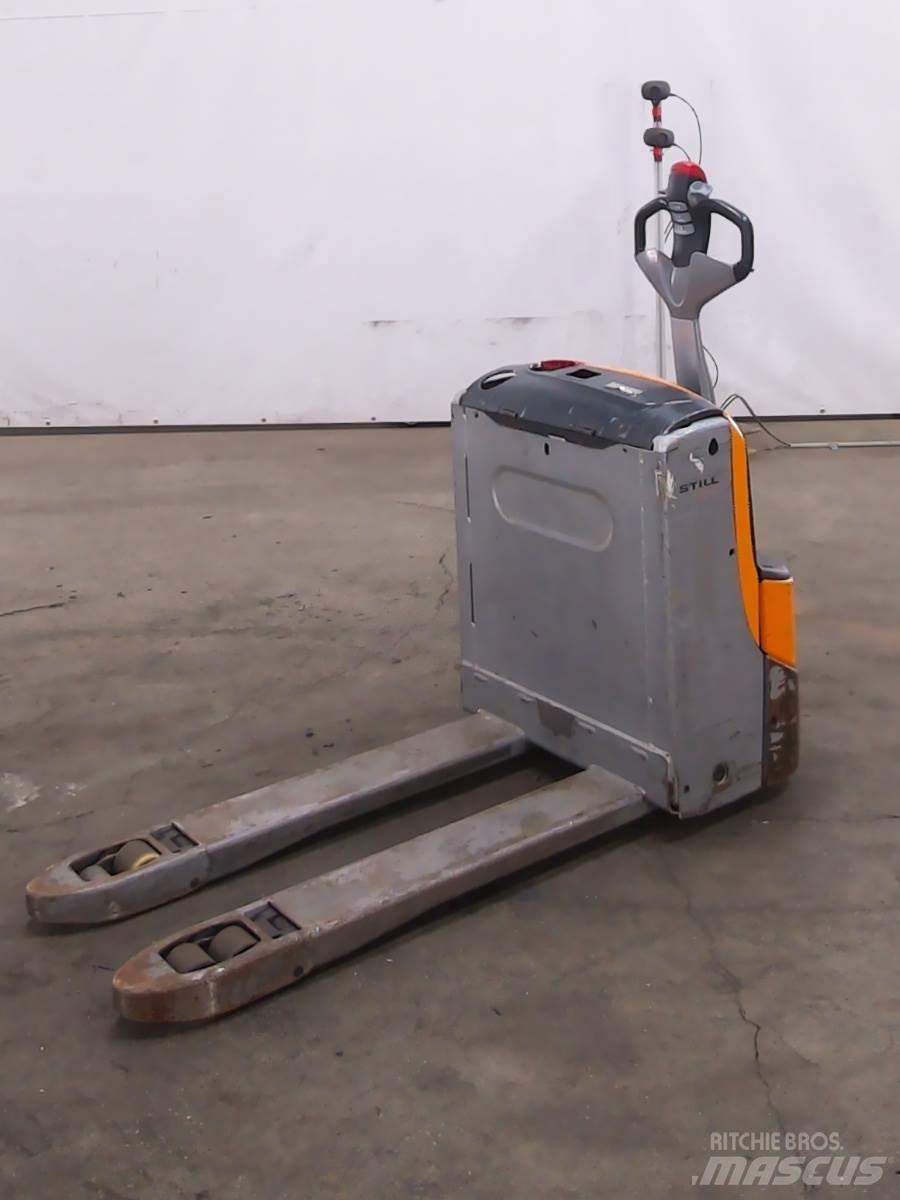 Still EXU16/LIION Electro-pallettrucks