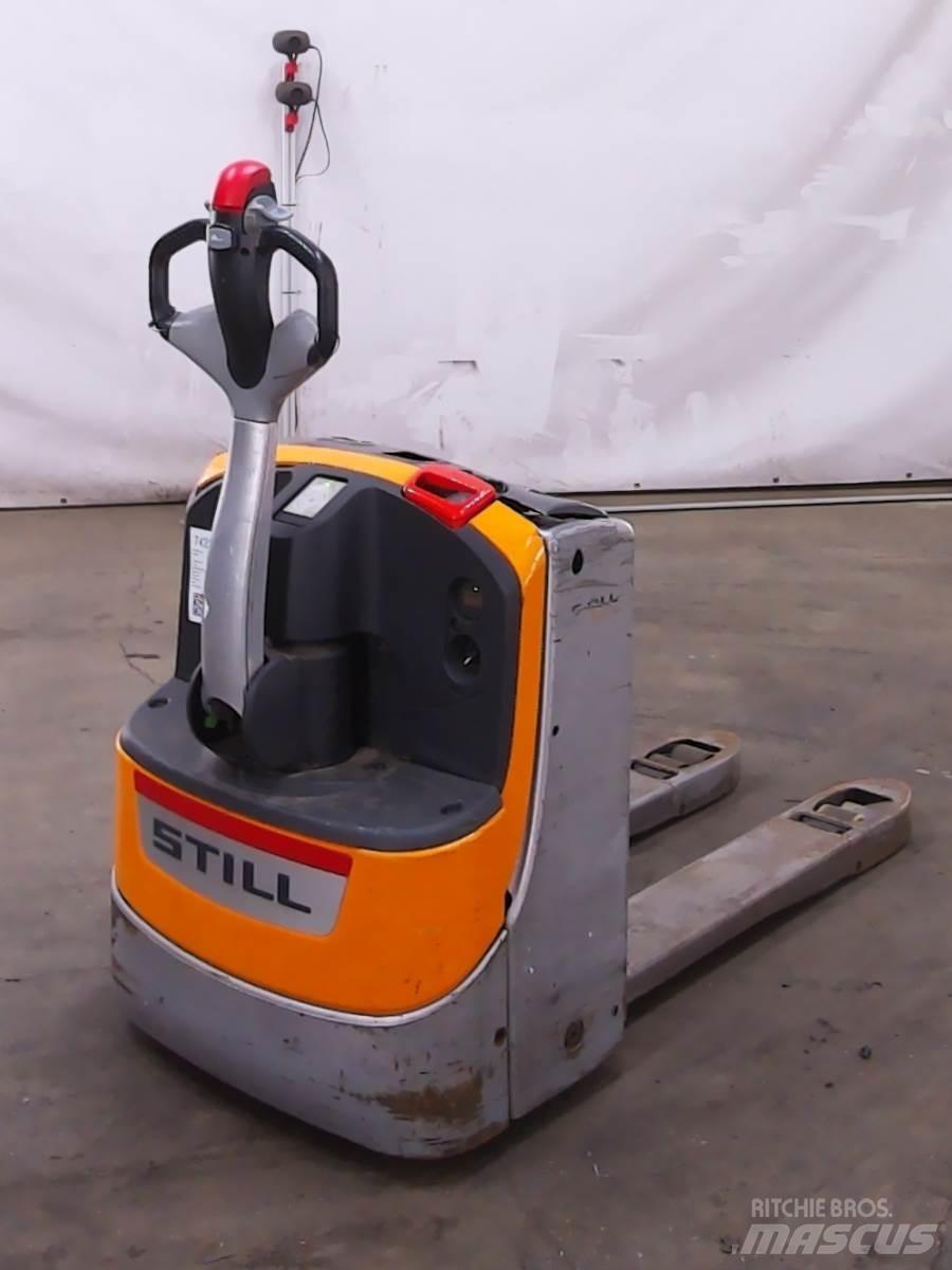 Still EXU16/LIION Electro-pallettrucks