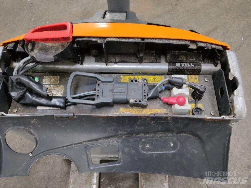Still EXU16/LIION Electro-pallettrucks