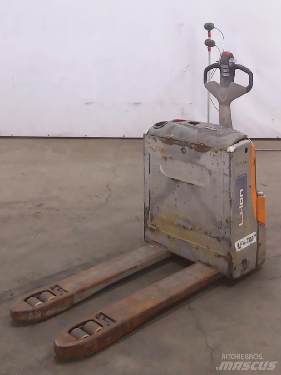 Still EXU16/LIION Electro-pallettrucks