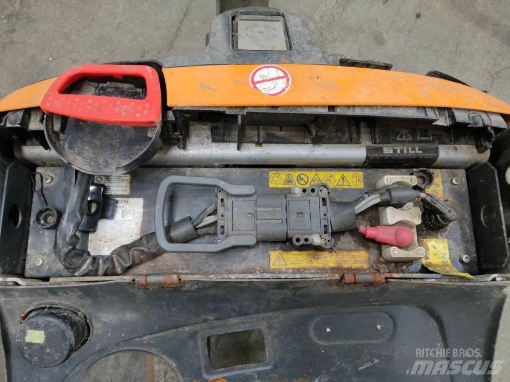 Still EXU16/LIION Electro-pallettrucks