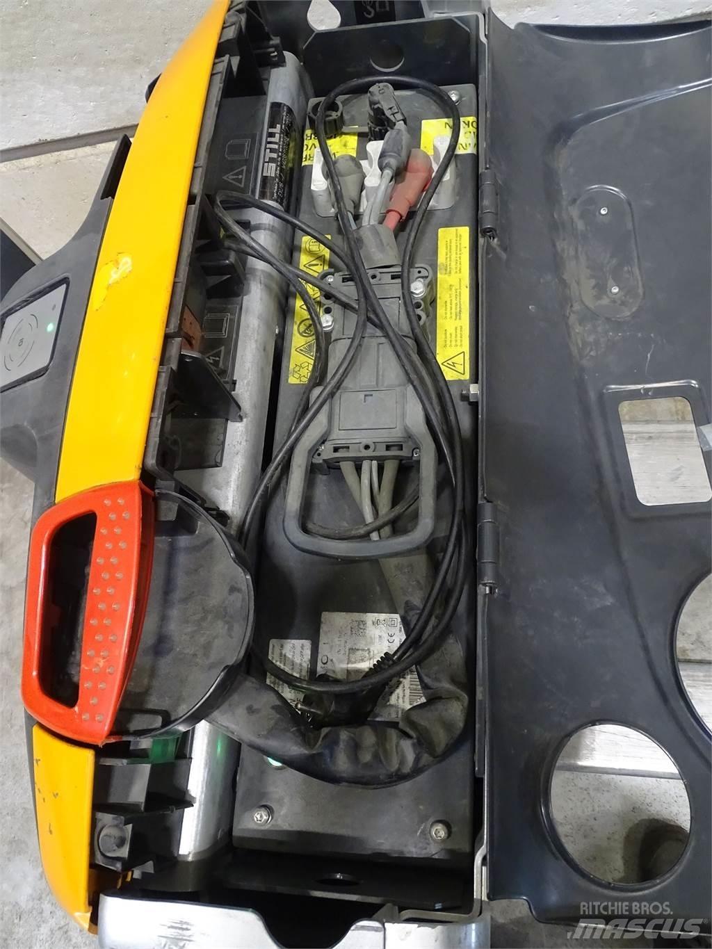 Still EXU16/LIION Electro-pallettrucks