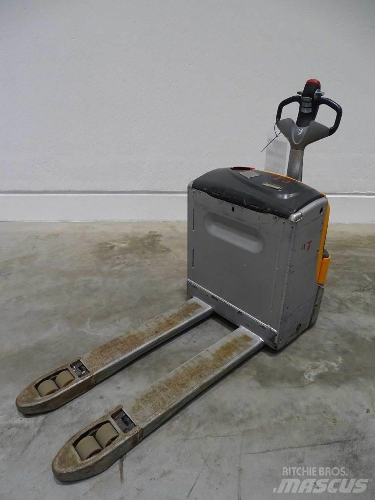 Still EXU18 Electro-pallettrucks