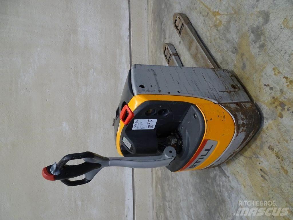 Still EXU18 Electro-pallettrucks