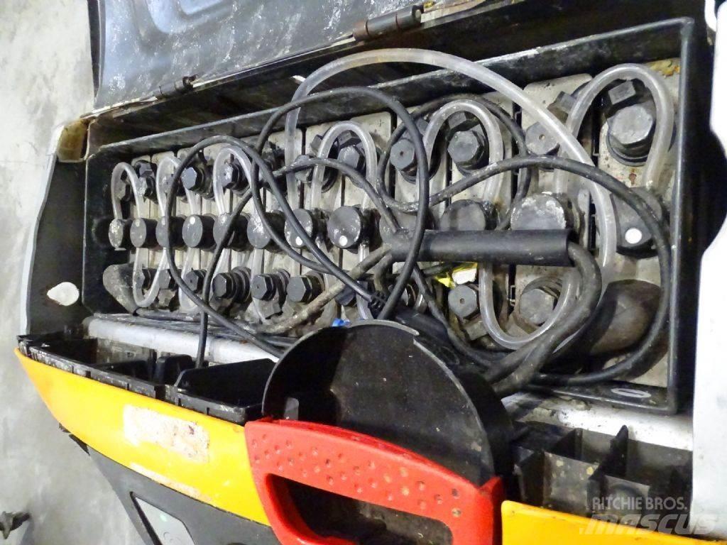 Still EXU18 Electro-pallettrucks