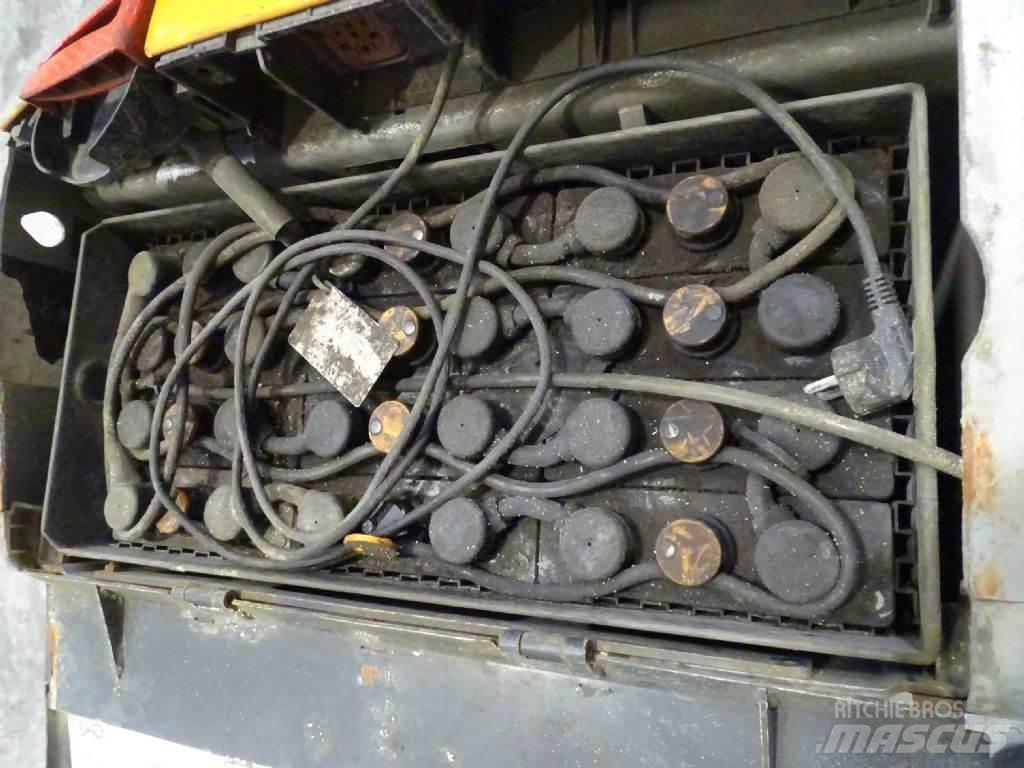 Still EXU22 Electro-pallettrucks