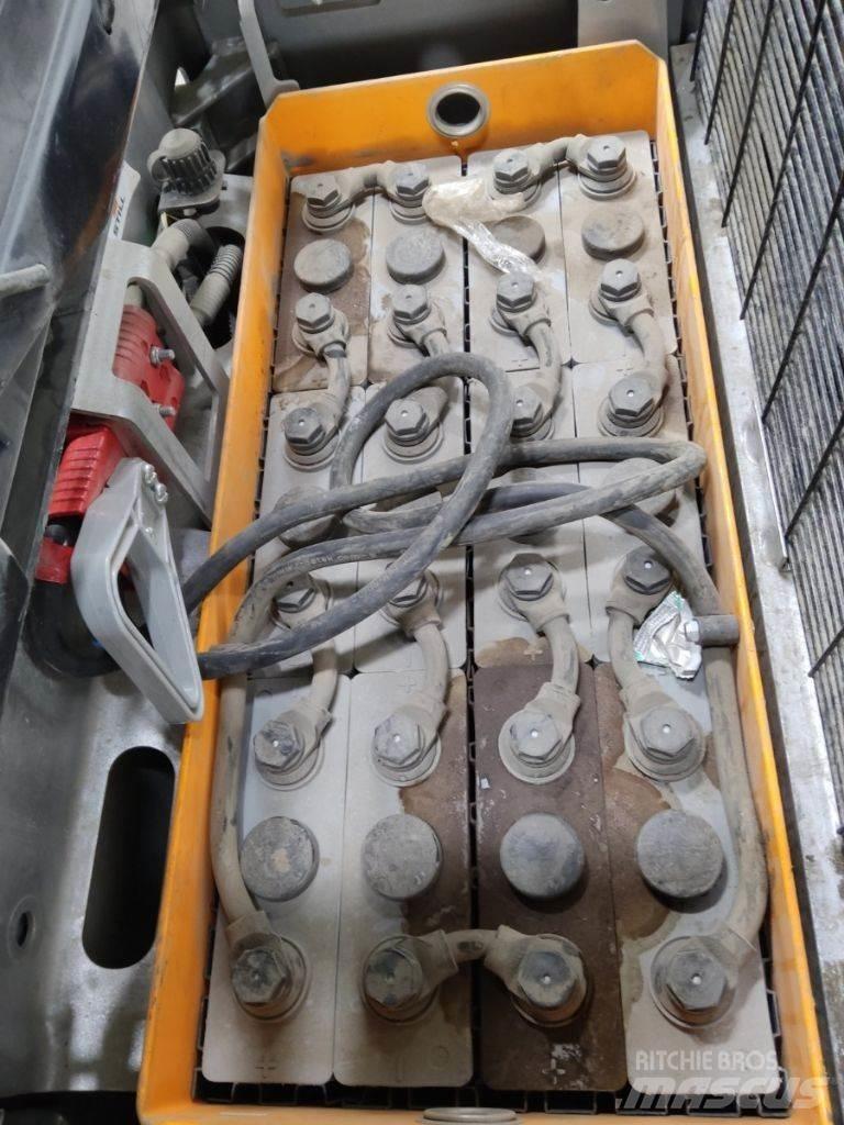 Still EXV-SF16 Meeloop stapelaar