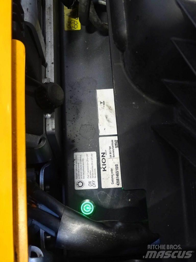 Still EXV12/LIION Meeloop stapelaar