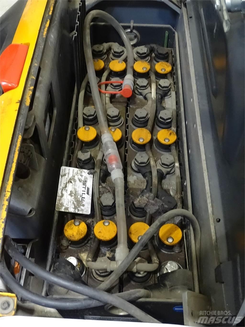 Still EXV14C Meeloop stapelaar