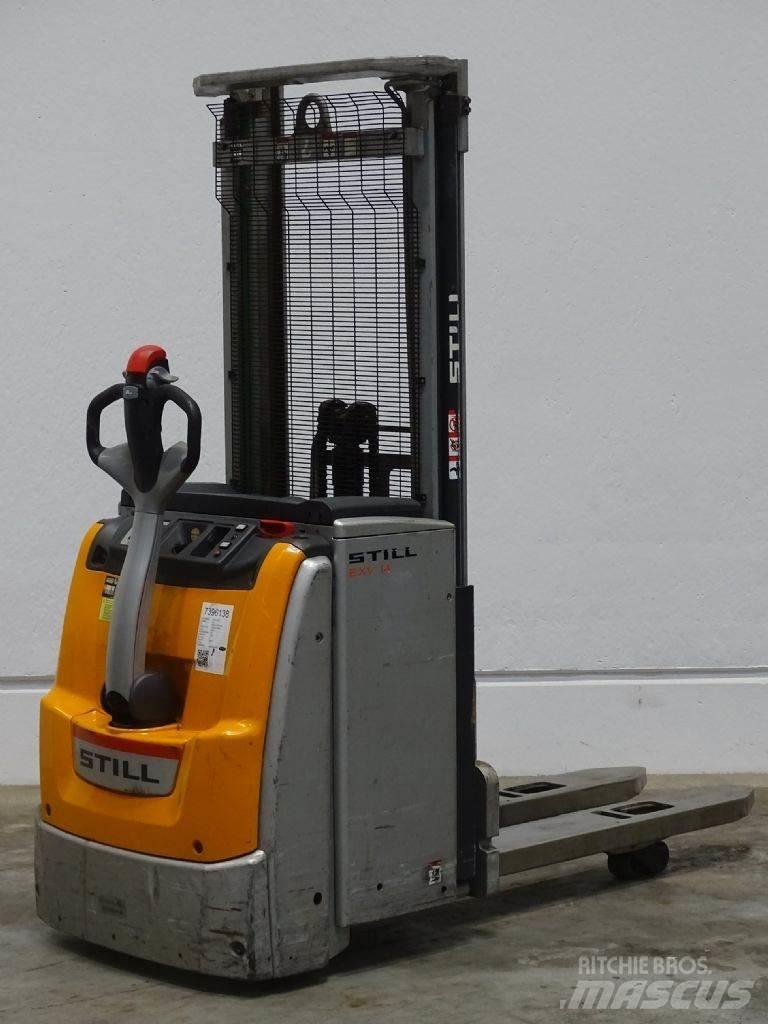 Still EXV14I/EX Meeloop stapelaar