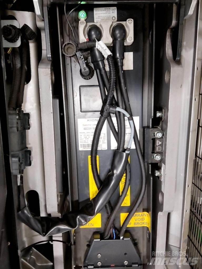 Still EXV20/LIION Meeloop stapelaar