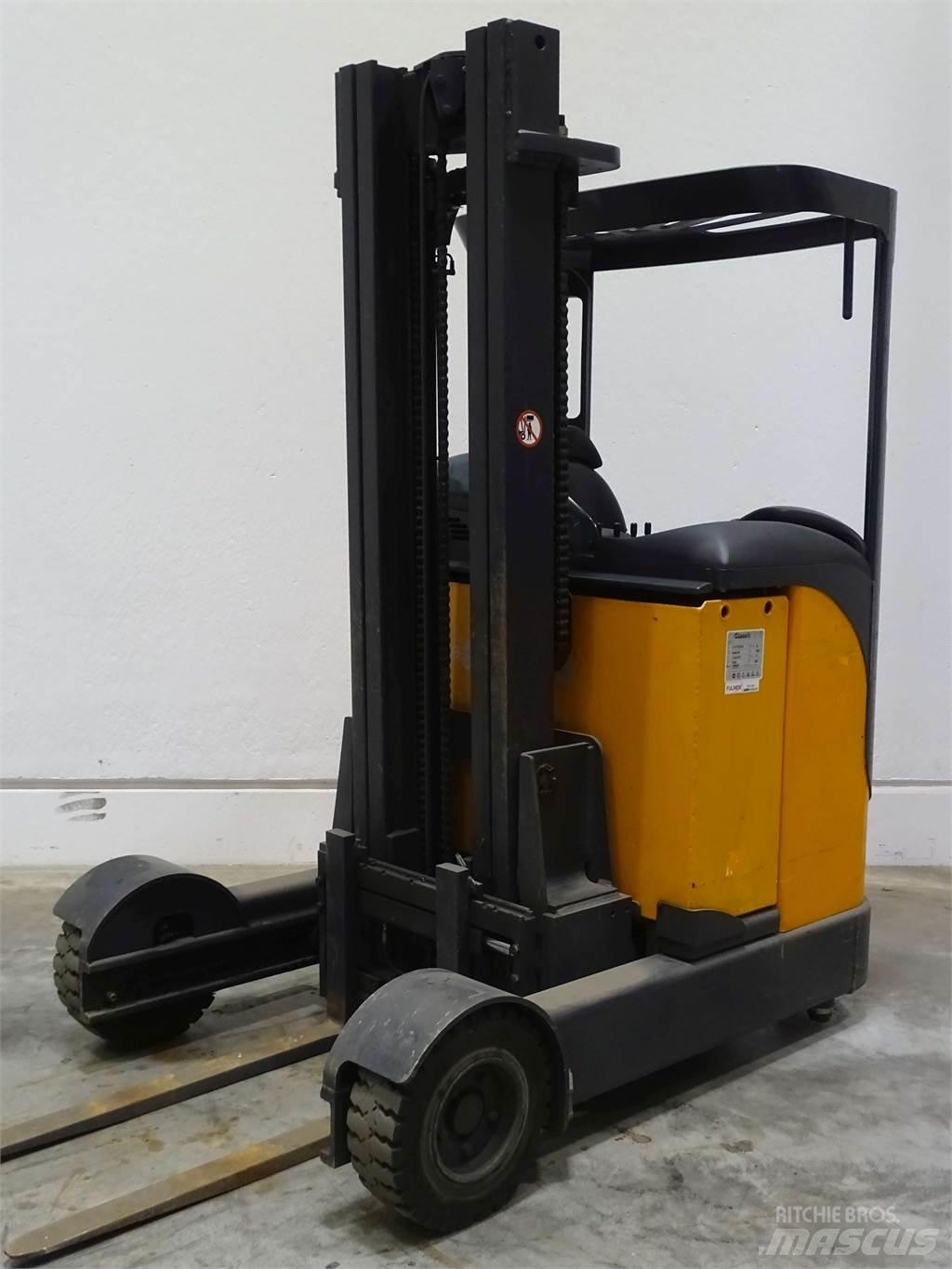 Still FM-SE14 Reachtruck voor hoog niveau