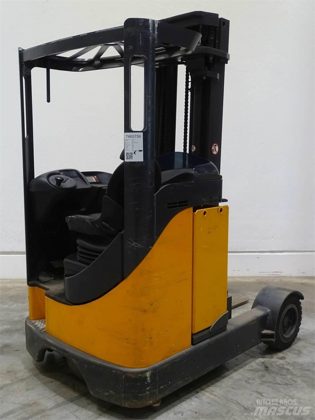Still FM-SE14 Reachtruck voor hoog niveau