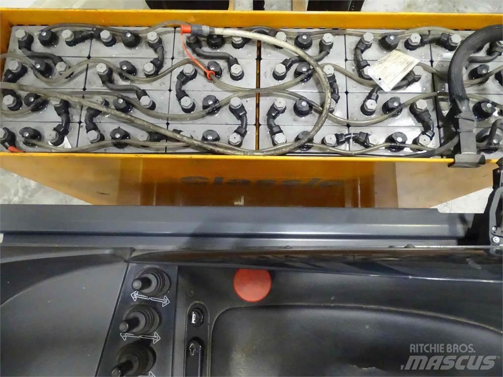 Still FM-SE14 Reachtruck voor hoog niveau
