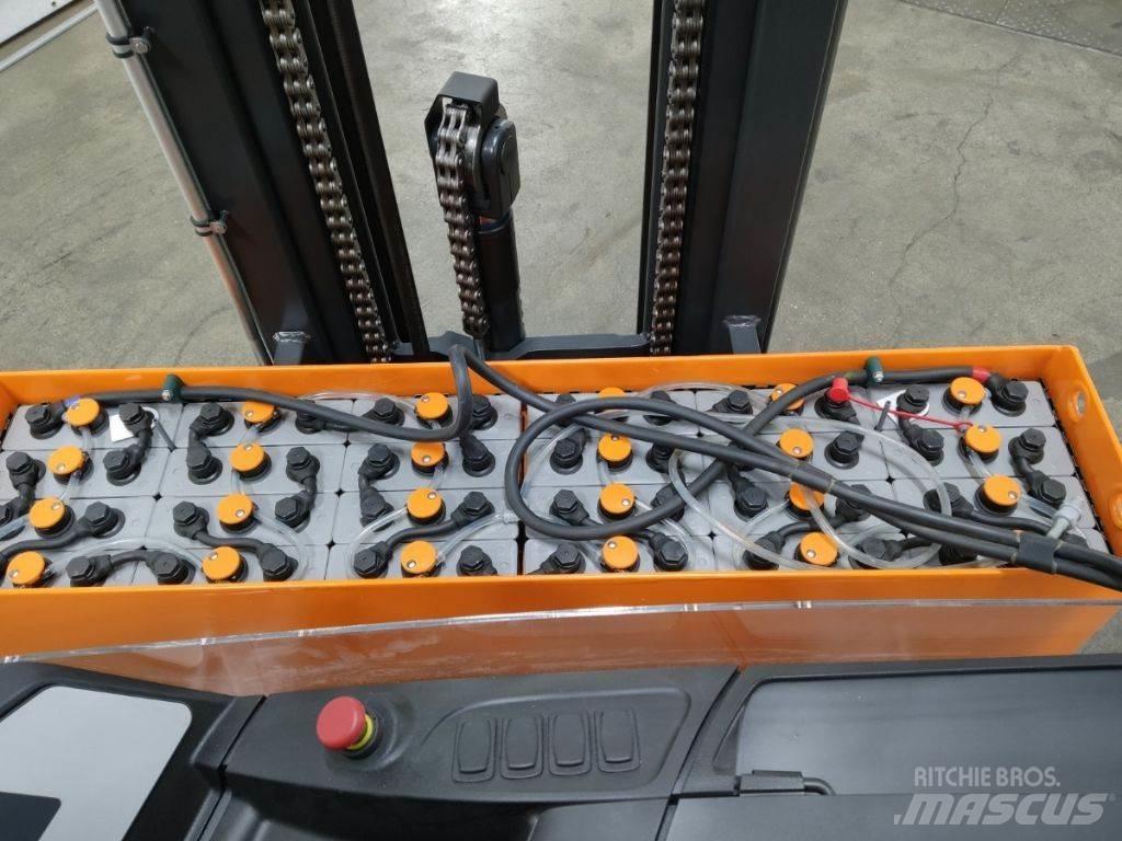 Still FM-X10 Reachtruck voor hoog niveau