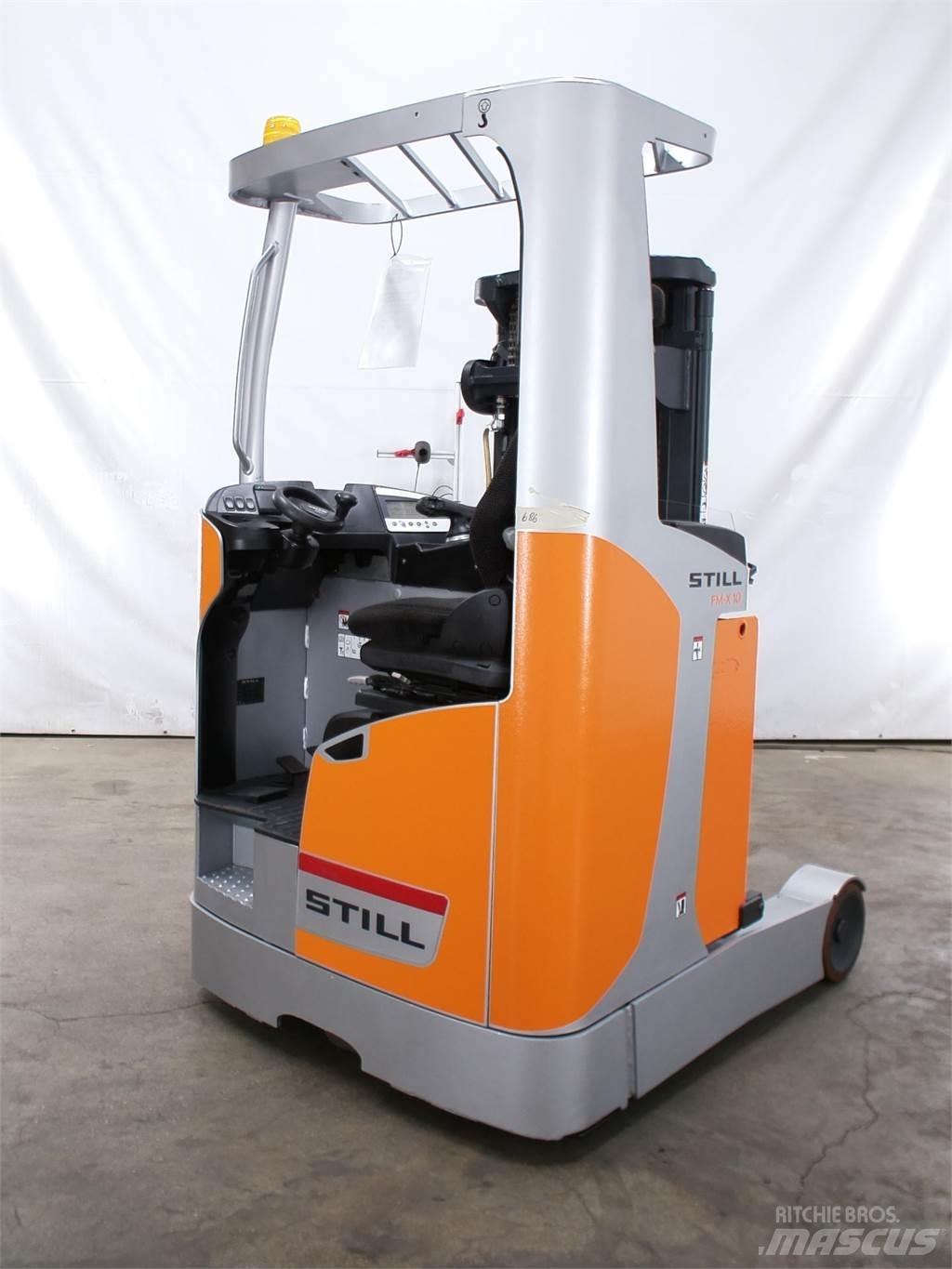 Still FM-X10 Reachtruck voor hoog niveau