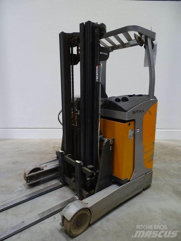 Still FM-X10 Reachtruck voor hoog niveau