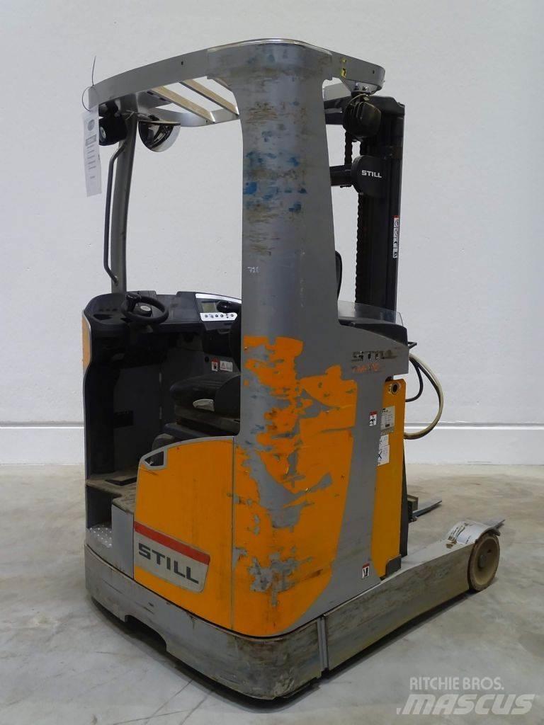 Still FM-X10 Reachtruck voor hoog niveau