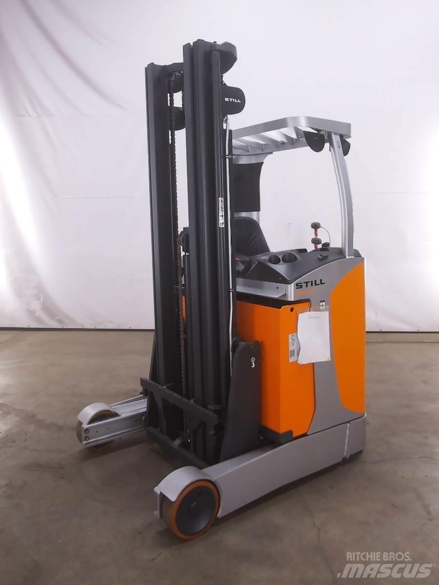 Still FM-X10 Reachtruck voor hoog niveau