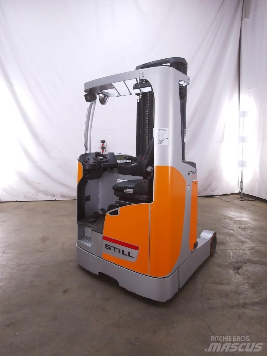 Still FM-X10 Reachtruck voor hoog niveau