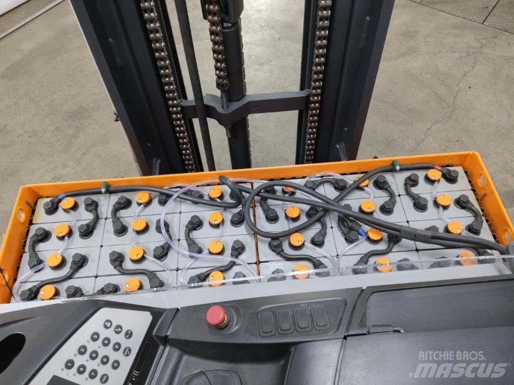 Still FM-X10 Reachtruck voor hoog niveau