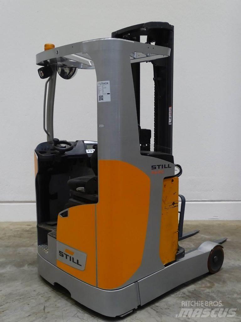 Still FM-X10 Reachtruck voor hoog niveau