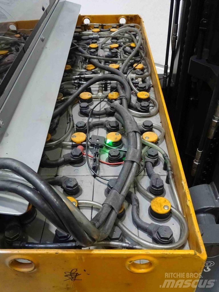 Still FM-X10 Reachtruck voor hoog niveau