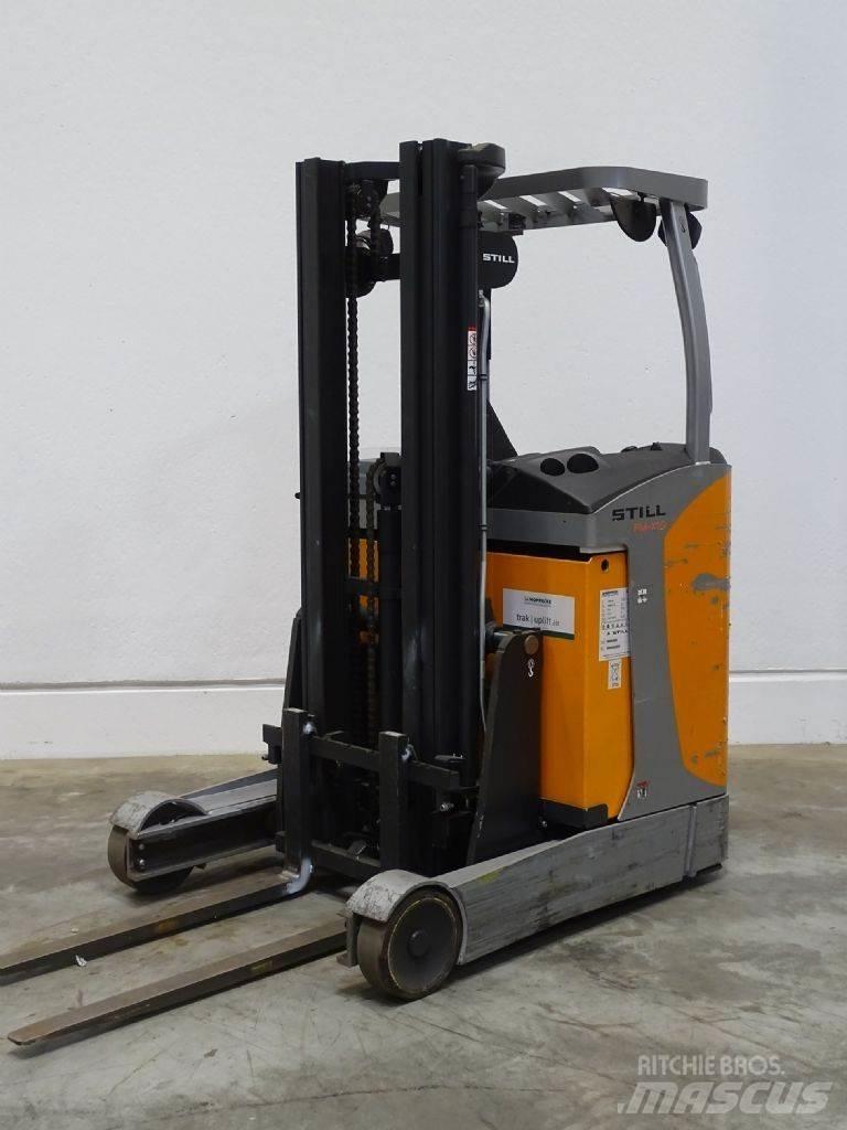 Still FM-X10 Reachtruck voor hoog niveau
