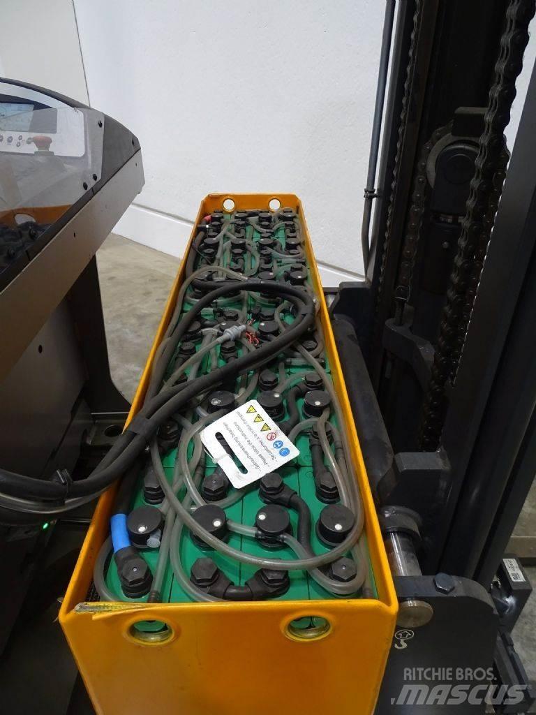 Still FM-X10 Reachtruck voor hoog niveau