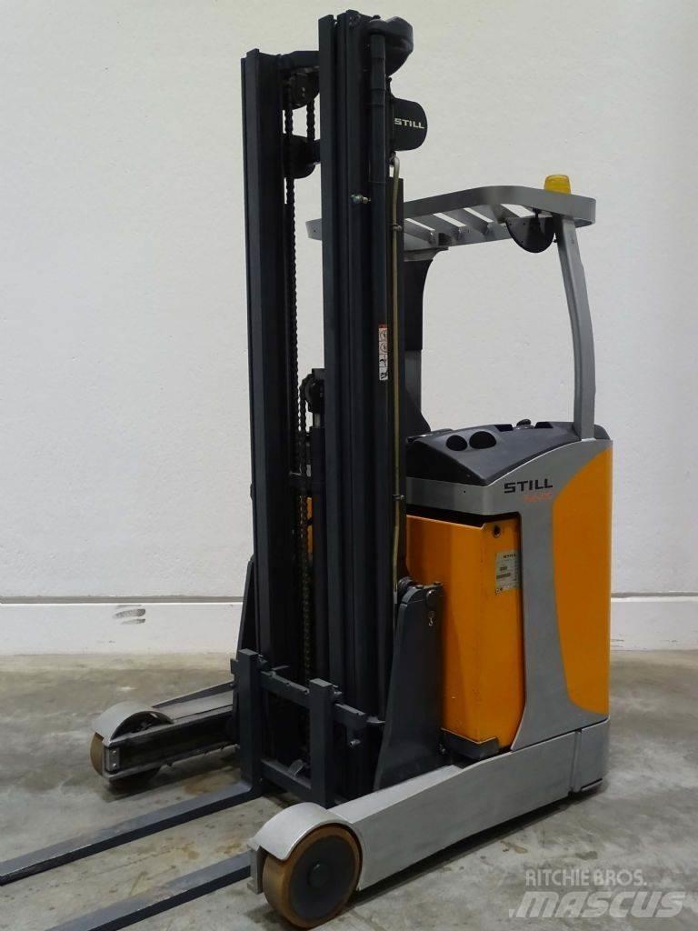 Still FM-X10 Reachtruck voor hoog niveau