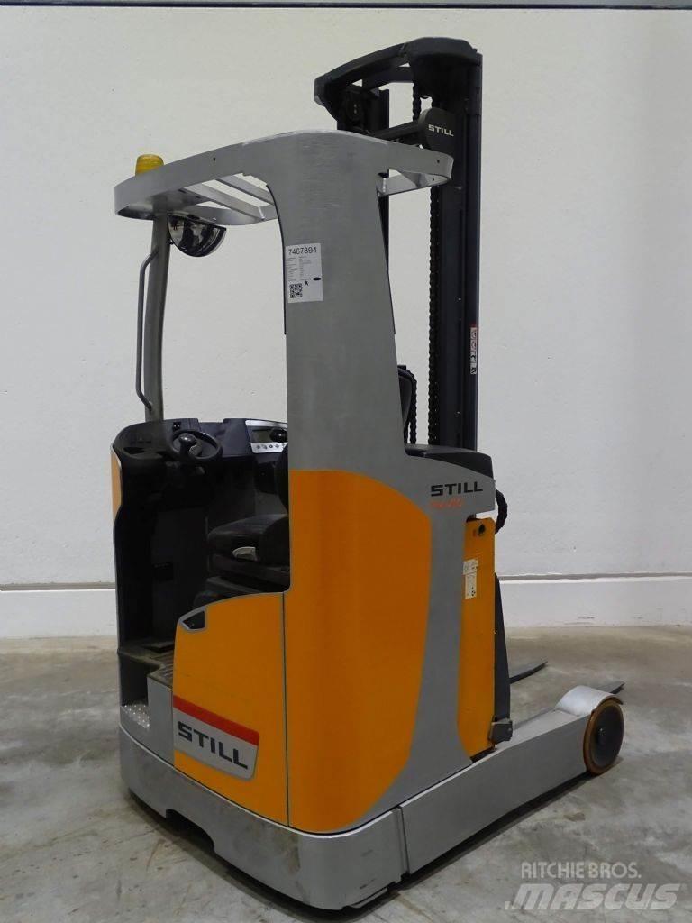 Still FM-X10 Reachtruck voor hoog niveau