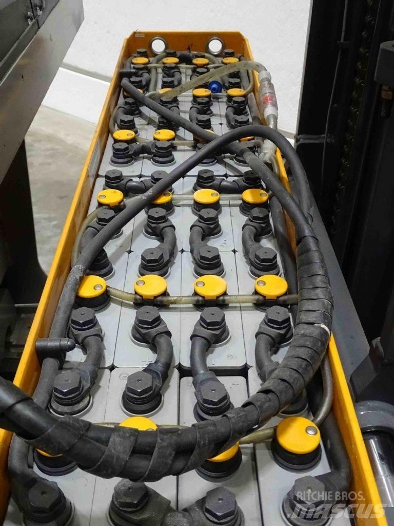 Still FM-X10 Reachtruck voor hoog niveau