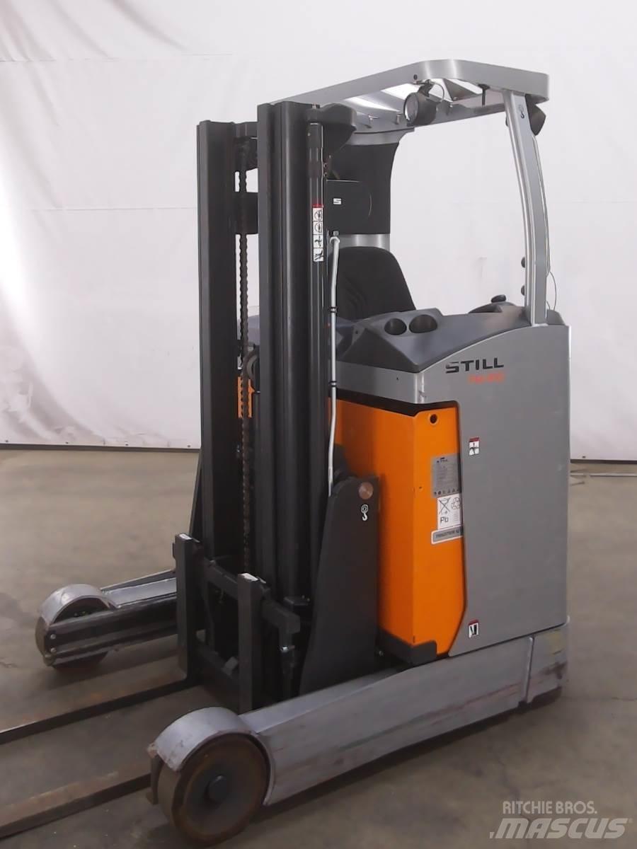 Still FM-X10 Reachtruck voor hoog niveau