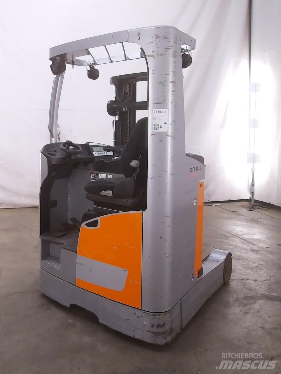 Still FM-X10 Reachtruck voor hoog niveau